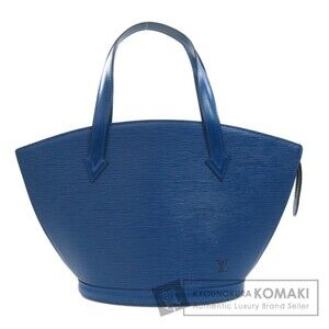 Louis Vuitton Saint Jacques Handbag Epi Leather
